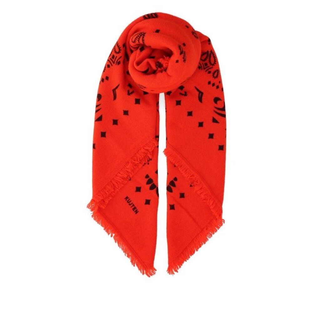 Kujten Women "Hachiko" Scarf